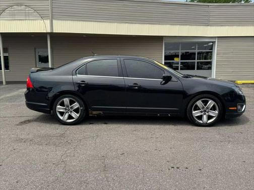 2010 Ford Fusion Sport