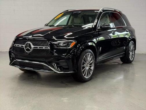 2024 Mercedes-Benz GLE 450 4MATIC
