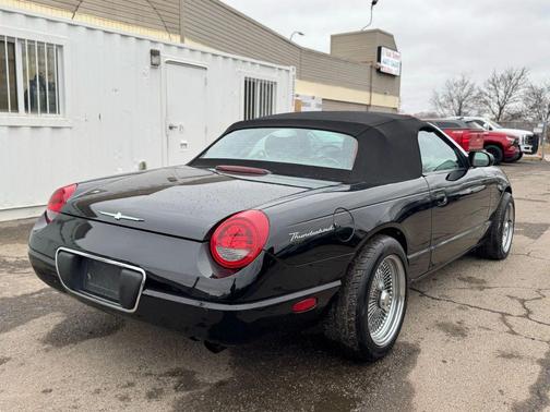 2005 Ford Thunderbird Deluxe