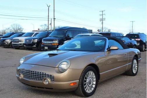 2005 Ford Thunderbird Deluxe