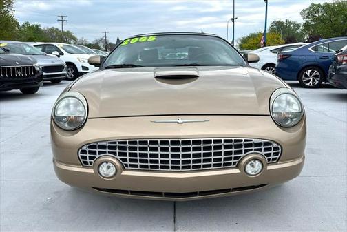 2005 Ford Thunderbird Deluxe