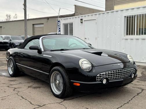 2005 Ford Thunderbird Deluxe