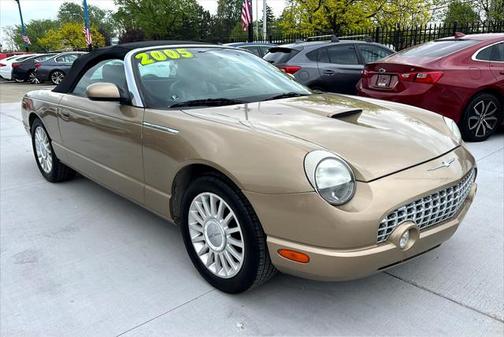 2005 Ford Thunderbird Deluxe