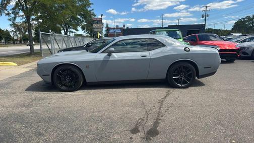 2021 Dodge Challenger R/T Scat Pack