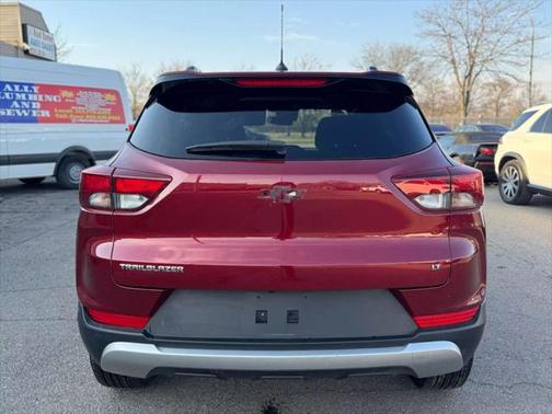 2023 Chevrolet Trailblazer LT