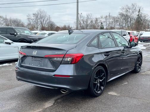 2023 Honda Civic Sport