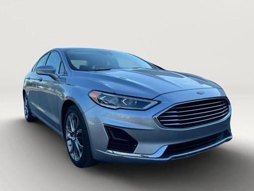 2020 Ford Fusion SEL