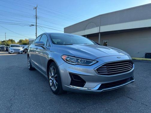2020 Ford Fusion SEL