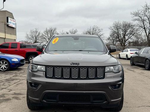 2019 Jeep Grand Cherokee Altitude