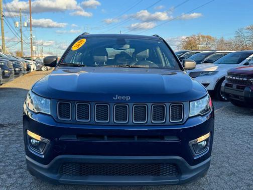 2021 Jeep Compass 80th Special Edition