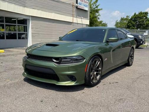 2021 Dodge Charger Scat Pack
