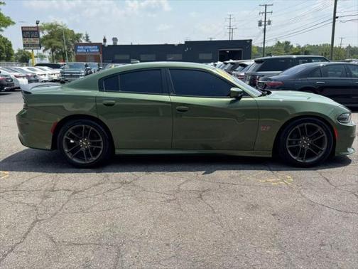 2021 Dodge Charger Scat Pack