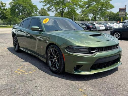 2021 Dodge Charger Scat Pack
