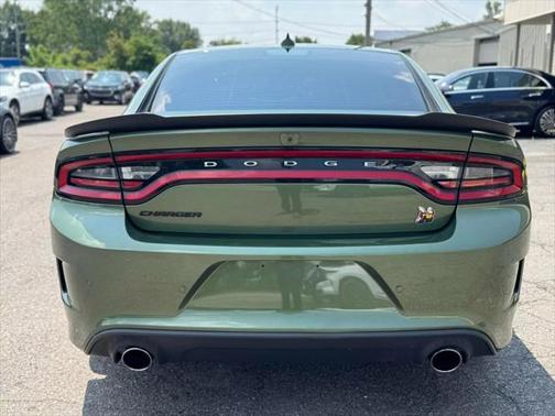 2021 Dodge Charger Scat Pack