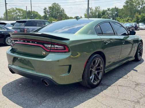 2021 Dodge Charger Scat Pack