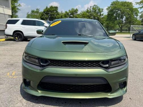 2021 Dodge Charger Scat Pack