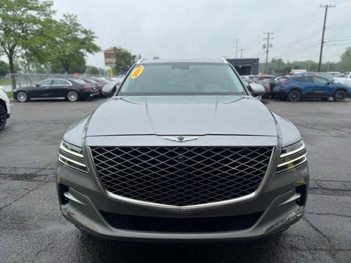 2023 Genesis GV80 3.5T