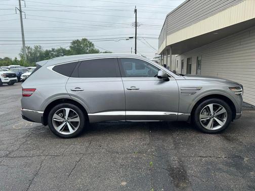 2023 Genesis GV80 3.5T