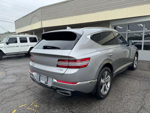 2023 Genesis GV80 3.5T