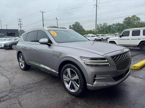 2023 Genesis GV80 3.5T