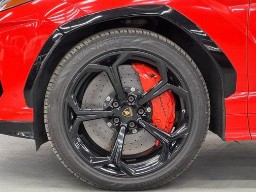 2019 Lamborghini Urus Sport Utility 4D
