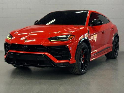 2019 Lamborghini Urus Sport Utility 4D