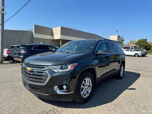 2020 Chevrolet Traverse LT Cloth