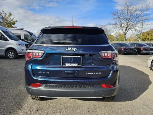 2024 Jeep Compass Limited