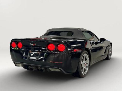 2006 Chevrolet Corvette Base