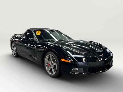 2006 Chevrolet Corvette Base