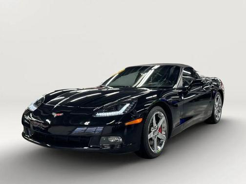 2006 Chevrolet Corvette Base