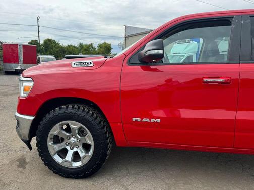 RED 2020 RAM 1500 Big Horn/Lone Star