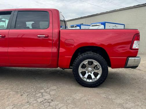 RED 2020 RAM 1500 Big Horn/Lone Star