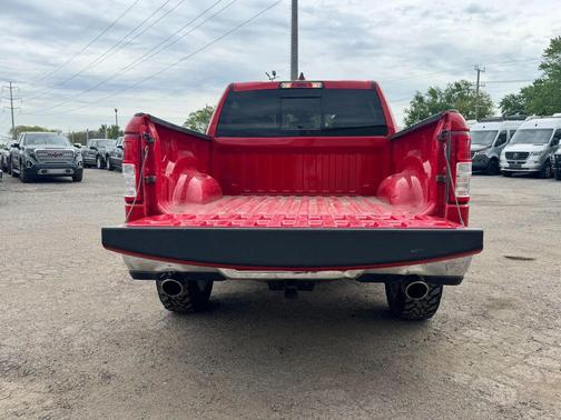 RED 2020 RAM 1500 Big Horn/Lone Star