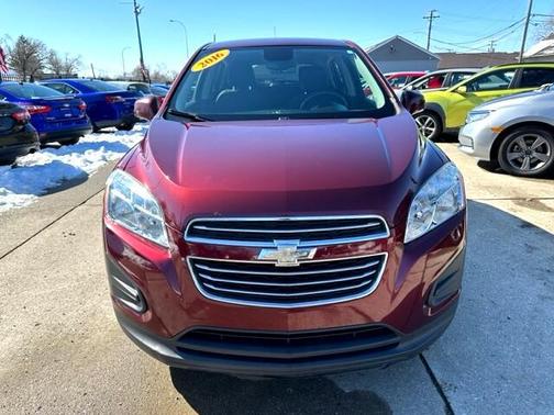 2016 Chevrolet Trax LS