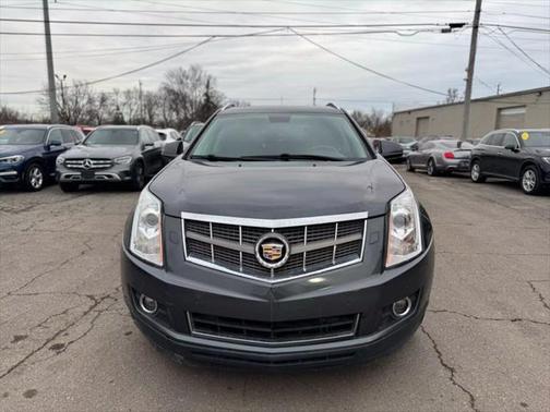 2012 Cadillac SRX Premium Collection