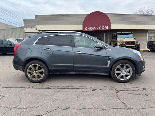 2012 Cadillac SRX Premium Collection