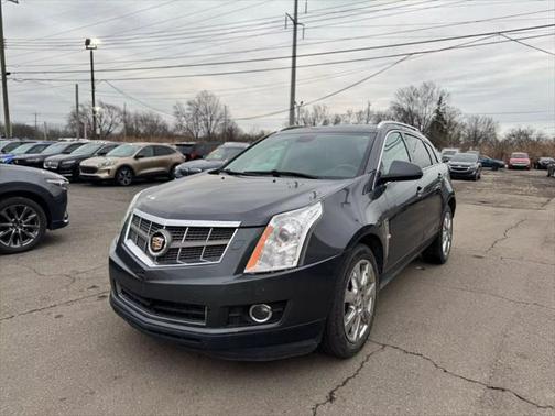 2012 Cadillac SRX Premium Collection