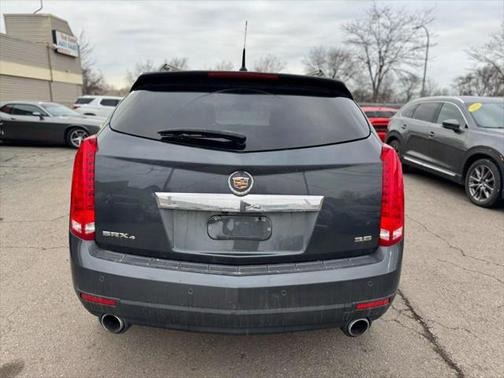 2012 Cadillac SRX Premium Collection