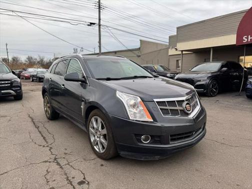 2012 Cadillac SRX Premium Collection