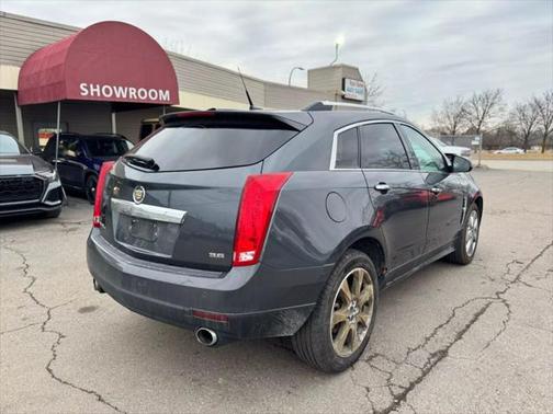 2012 Cadillac SRX Premium Collection