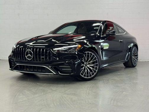 2024 Mercedes-Benz AMG CLE 53 4MATIC+