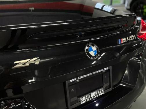 2021 BMW Z4 M40i