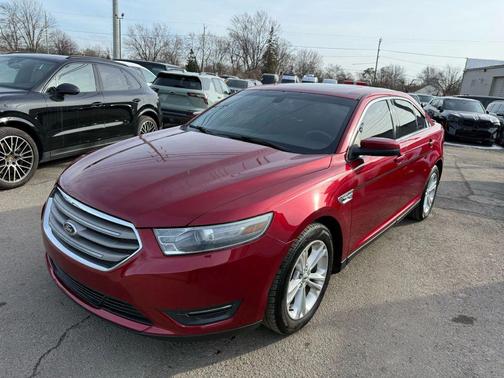 2014 Ford Taurus SEL