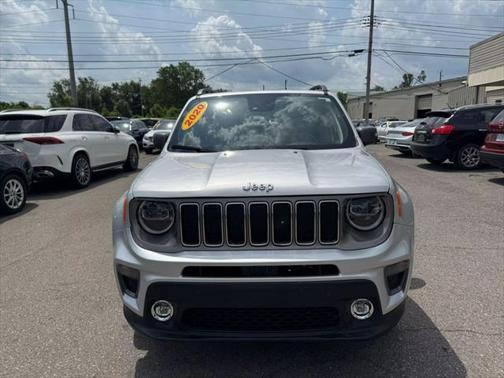 2020 Jeep Renegade Limited
