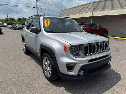2020 Jeep Renegade Limited