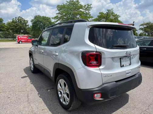 2020 Jeep Renegade Limited