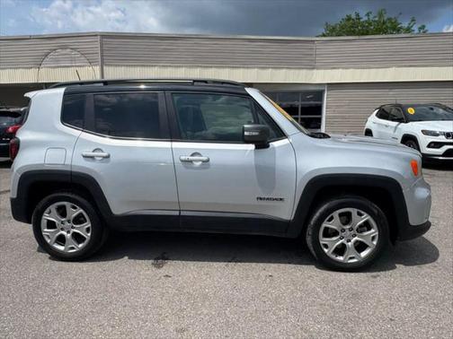 2020 Jeep Renegade Limited