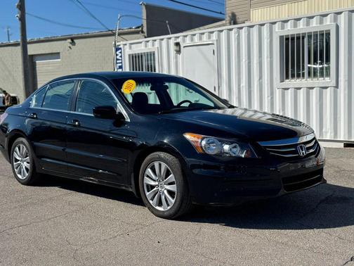 2011 Honda Accord EX