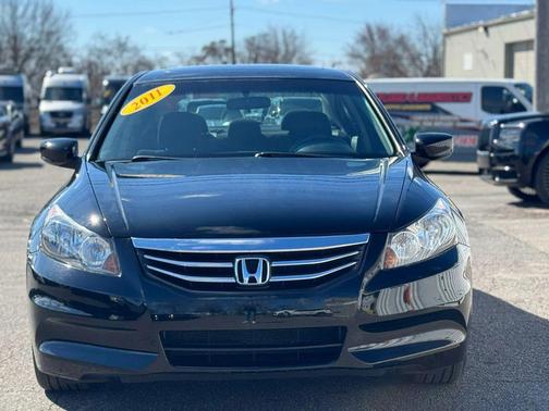 2011 Honda Accord EX